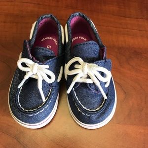 Sperry Toddler Boat Shoes